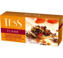 Чай трав'яний 2г*25*24, пакет, "Flame", TESS