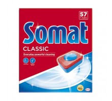 Таблетки для посудомийних машин SOMAT Classic 57 шт/уп