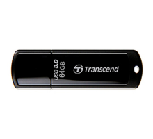 Флеш-пам'ять TRANSEND (Black) 64GB
