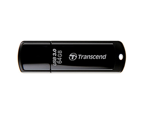 Флеш-память TRANSEND (Black) 64GB