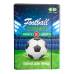 Папка для труда FOOTBALL, картонная, на резинке А4+ (300х212х28мм), KIDS Line