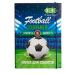 Папка для зошитів FOOTBALL, картонна, на гумках В5+ , KIDS Line