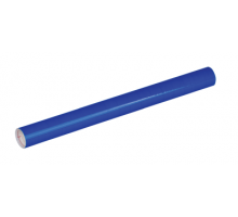 Плівка самоклеюча для підручників (33см*1,2м), блакитна, KIDS Line