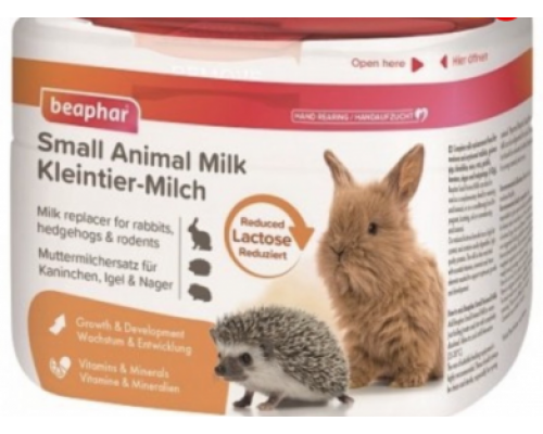 Small Animal Milk  200г 121458 Beaphar