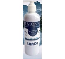 Salmon Oil ЛОСОСЕВЫЙ ЖИР 							LANDY Риб`ячий жир (лососевих риб) 0,5 л 730501