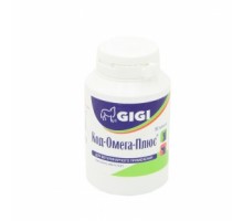 GIGI "Cod-Omega-Plus" N90(1/10кг) віт., ненасич. жири д/шкіри, д/шерст. 430561