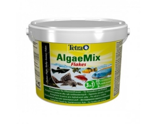 Tetra Algae Mix 10л/1.75кг мальчишка 284746