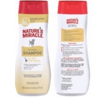 Ш-нь Natures Miracle из овсян. молочком для собак 473мл 680427/983282