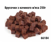 Лакомство для собак Брусочки из утиного мяса 250г MD008