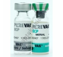 Пюревакс вакцина RCP (X/10/X)