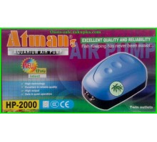 Компресор НР-2000 50/60 Hz 3,5W 5L/min Atman