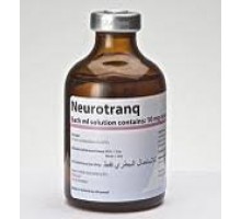Нейротранк 1% ин'єкц. нейролепт. (ацепромазин), 50мл, Альфасан