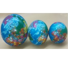 М'яч Глобус  6,3 см