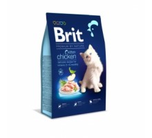 Brit Premium для кошенят від 1-2 м 1,5кг 513048