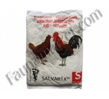Salva MixПремікс курячий 25кг 2669 Німеччина 1% введеня (біла)