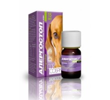 Алергостоп для собак 15мл (Стоп свербіння)