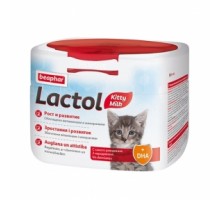 Lactol Kitty Milk 250г 15248 Beaphar