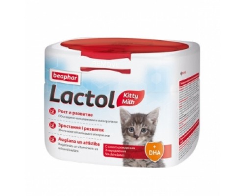 Lactol Kitty Milk 500г  15206 Beaphar
