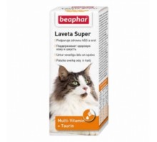 Laveta Super  д/котів 50мл 125241Beaphar