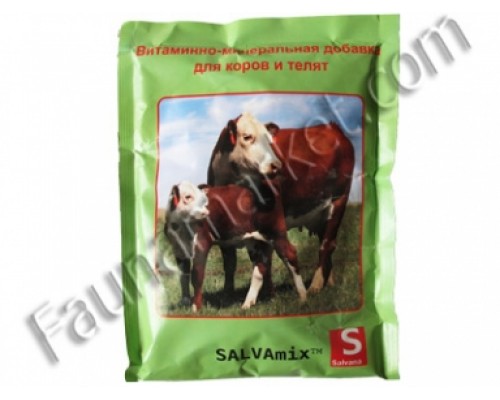 Salva Mix ПреМікс корова, телята 0,4 кг Німеччина *3шт*