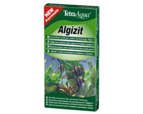 Тetra ALGIZIT 10таб. прот. водоростей на 200л. 770386