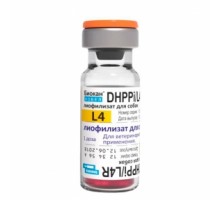 Новел Біокан DHPPi+L4  1мл