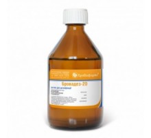 Бровадез-20 100мл дезинфектант, Бровафарма *5шт*