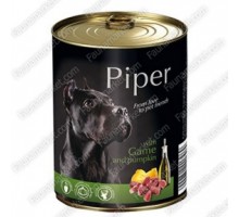 Кон-ва DN Piper Dog (60%) 150гр дичина/гарбуз.019664\301592