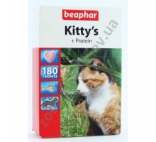 Kitty's ПРОТЕЇН  75тб 125104 Beaphar
