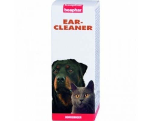 Ear Cleaner  для догляду за вухами 50мл 125609 Beapharr