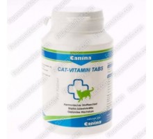 CАT - VITAMIN TABS 100шт. вітамін. комплекс д\котів 210312