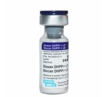 Новел Біокан DHPPi+L4R  1мл