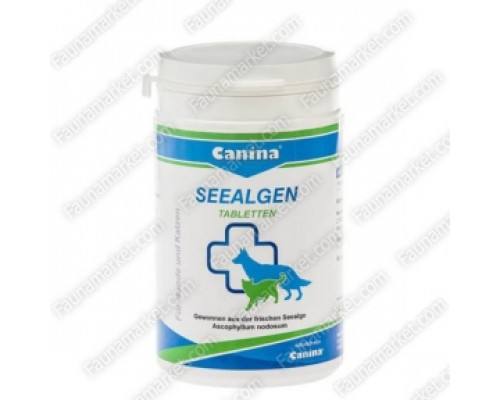 SEEALGEN TABLETTEN 225г. (220таб.) морские водоросли 130504