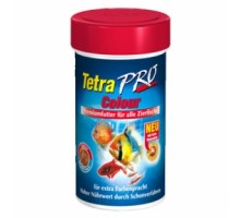 Тetra PRO Colour   12гр  преміум корм для забарвлення 149366