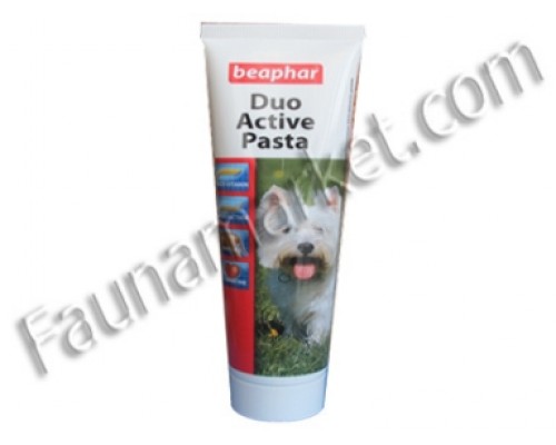 Duo Active Paste для собак 100г 129607 Beaphar