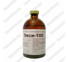 Оксі-100  10% (тетрациклін) 100мл