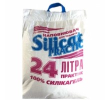 Наполнитель Silicat 24л (10кг) Practic