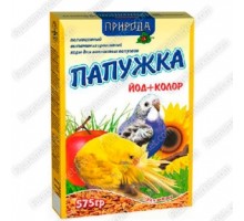 Папужка КОЛОР  500гр "Сузір'я"