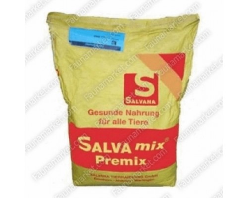 Salva MixПремікс бройлер 25кг Німеччина (зелений) 2663