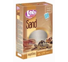 Пісок   д/тераріумів 1,5кг "Lolopets"74051