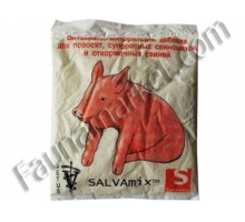 Salva MixПремікс свинячий 25кг Німеччина 0,75% введення (блакитний)