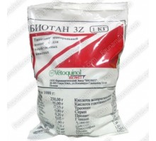 Біотан 3Z 1кг вітам.-мінер. добавка для тварин, Польща
