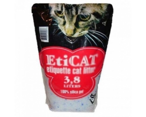 Наполнитель "Etikat" 3,8 л (1,6кг) Красный