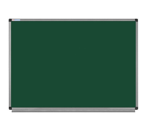 Дошка для крейди настінна 120х180 см. UKRBOARDS UB120x180G