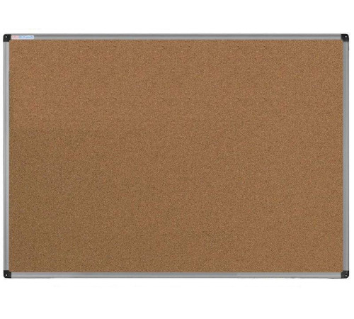 Дошка коркова 75х100 см. UKRBOARDS UB75x100C